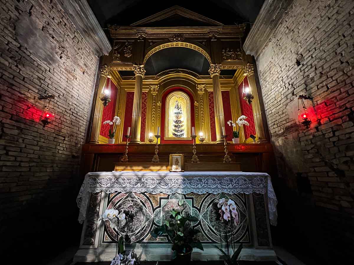 Chiesa Di Sant'Anna a Recanati nelle Marche