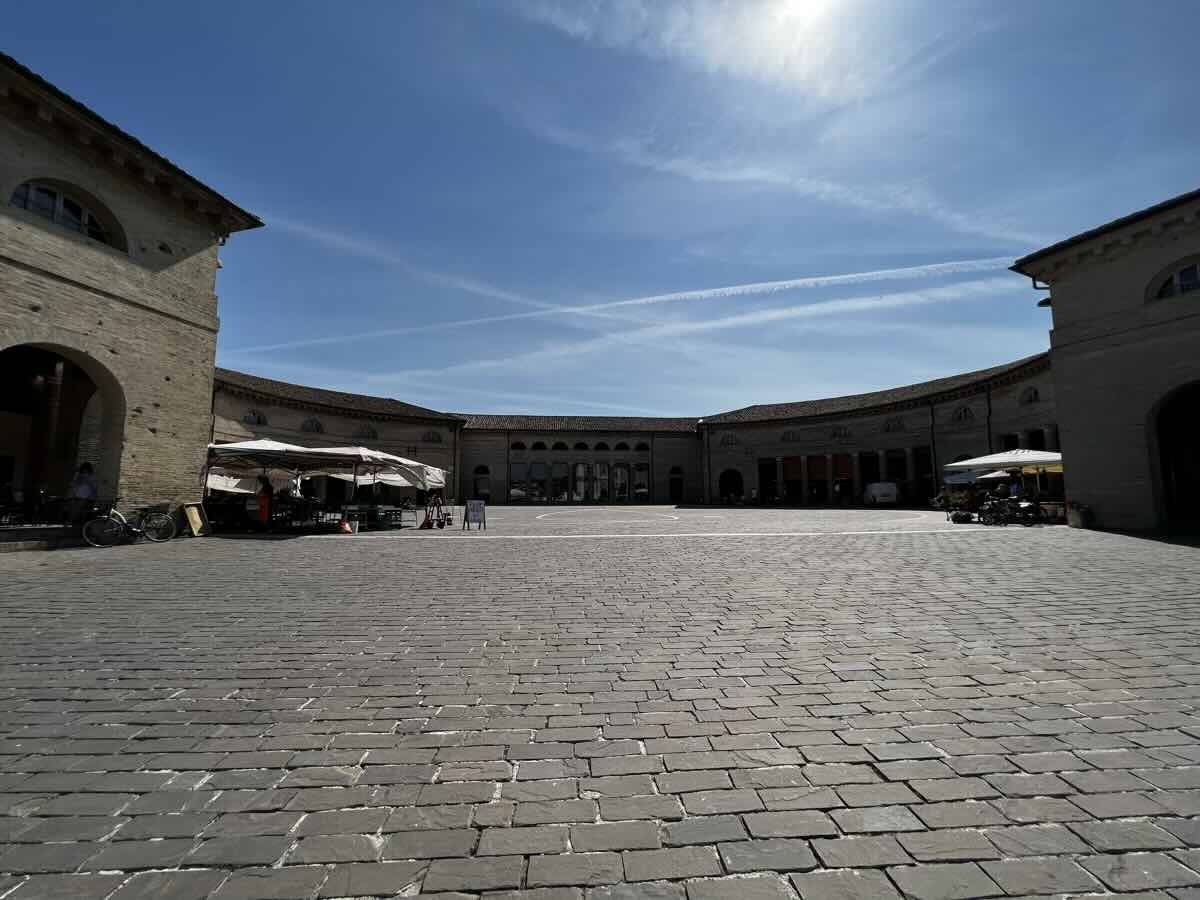 Foro Annonario a Senigallia