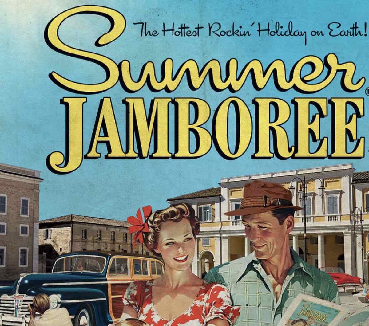 Summer Jamboree a Senigallia