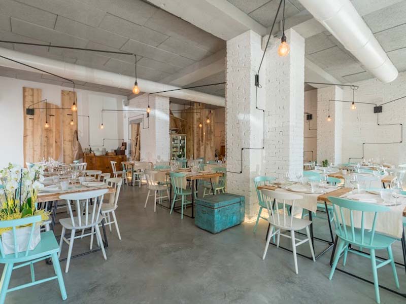 Tajamare Osteria di Mare a Senigallia
