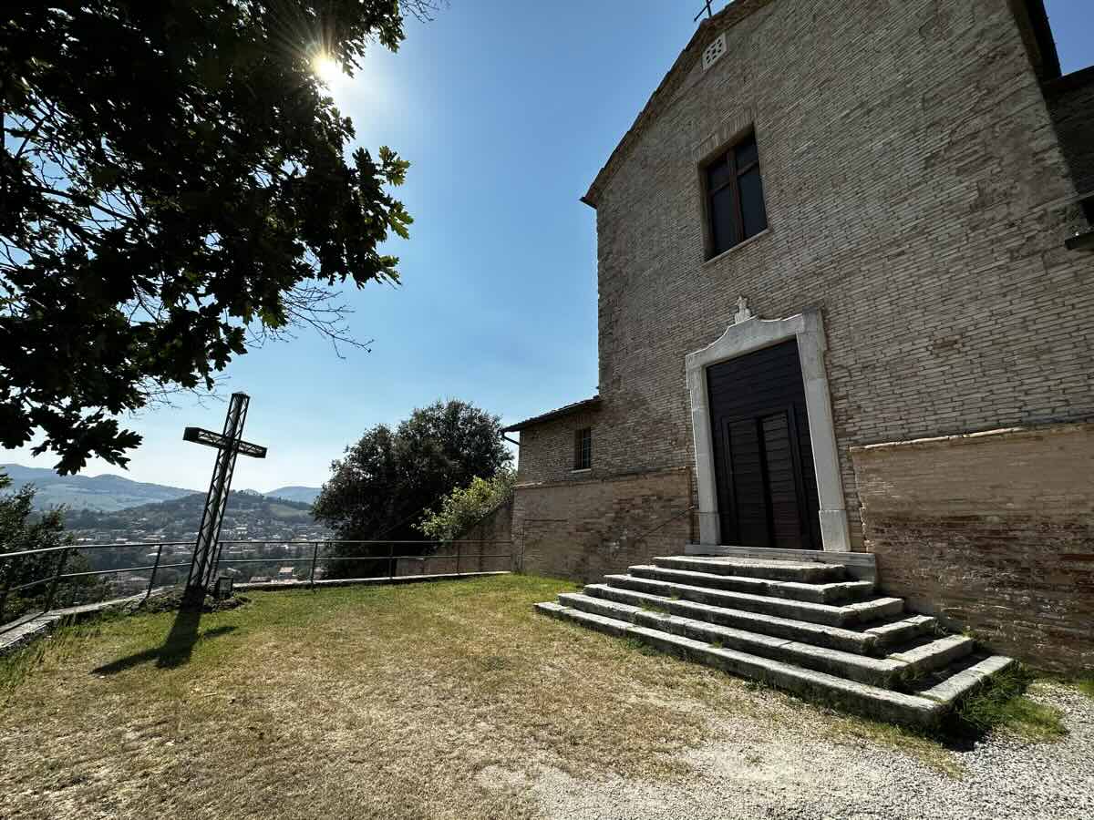 Monastero di Santa Chiara a Urbania nelle Marche