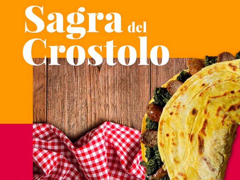 Sagra del Crostolo a Urbania