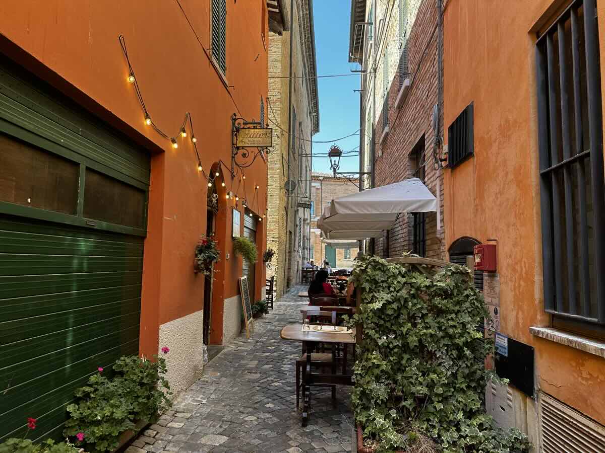 Trattoria Del Buongustaio Da Doddo a Urbania nelle Marche