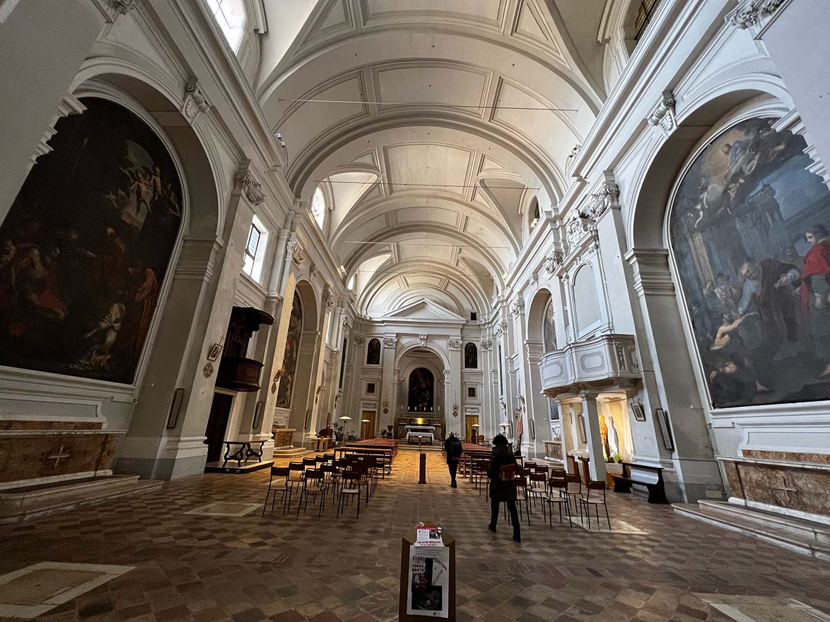 Chiesa San Domenico ad Urbino