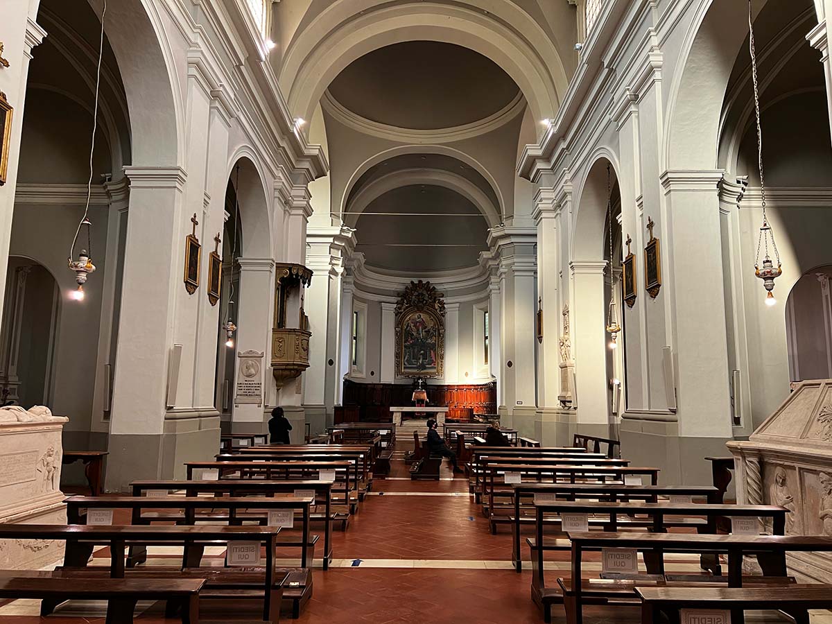 Chiesa di San Francesco ad Urbino