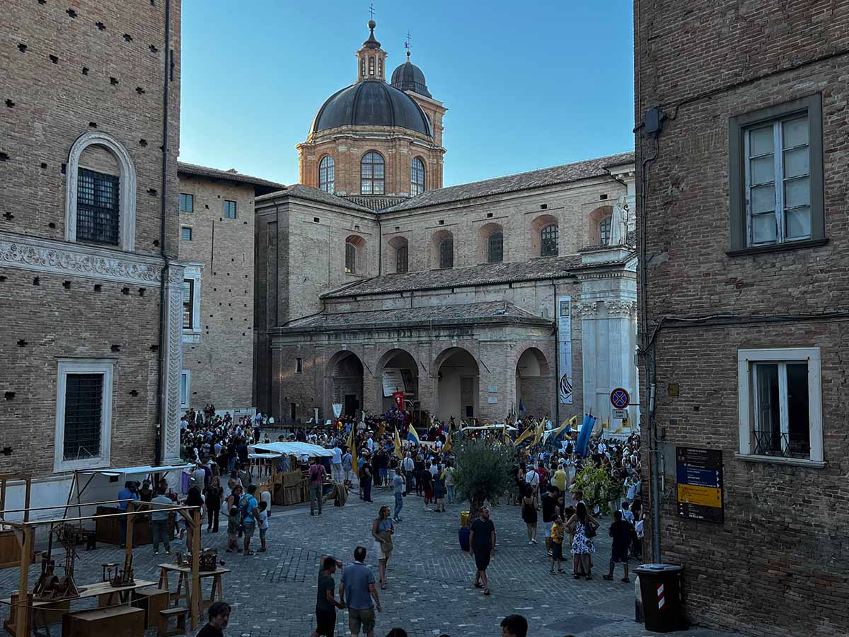 Festa del Duca ad Urbino