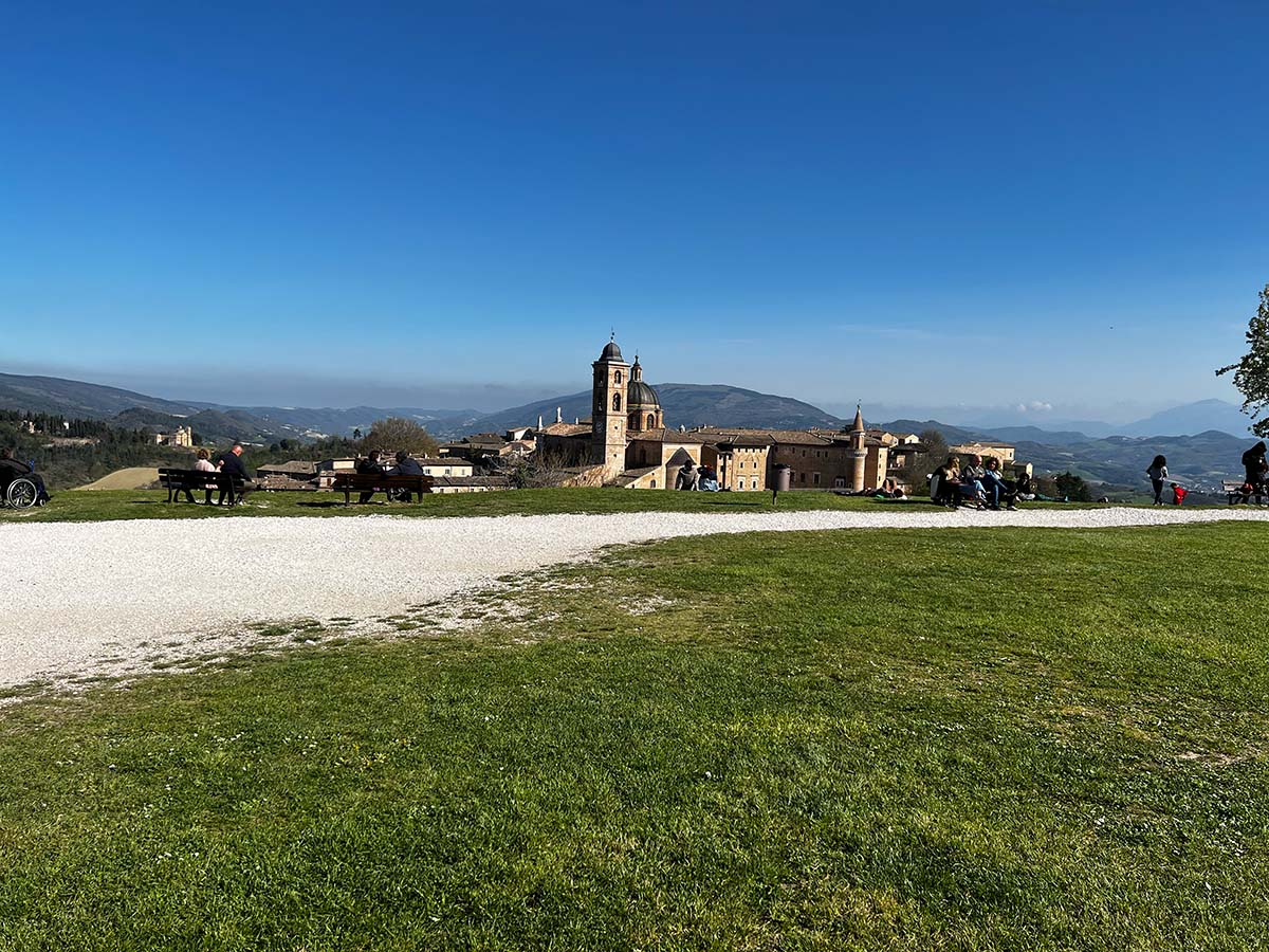 Fortezza Albornoz ad Urbino