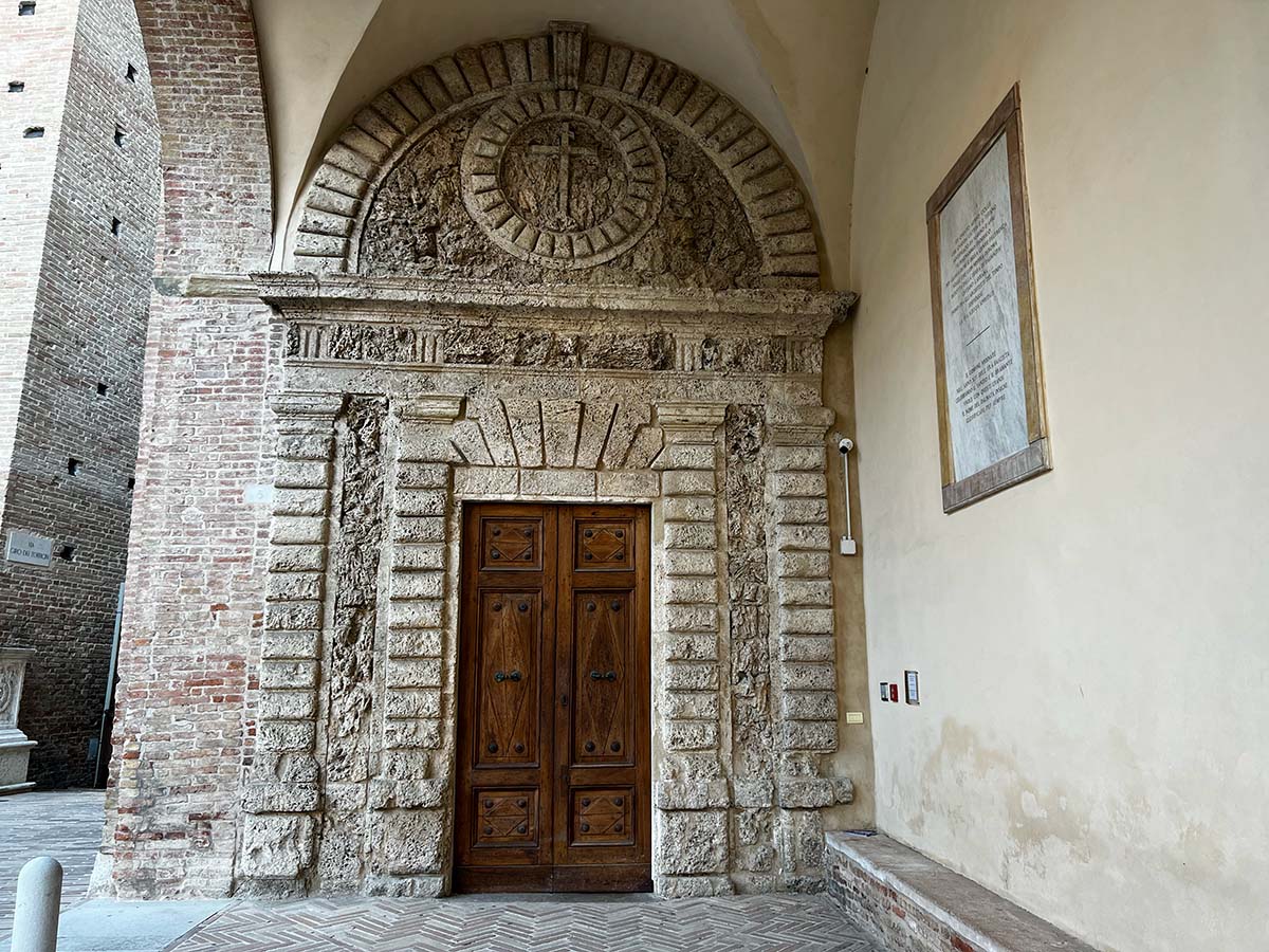 Oratorio della Grotta e Museo Diocesano ad Urbino