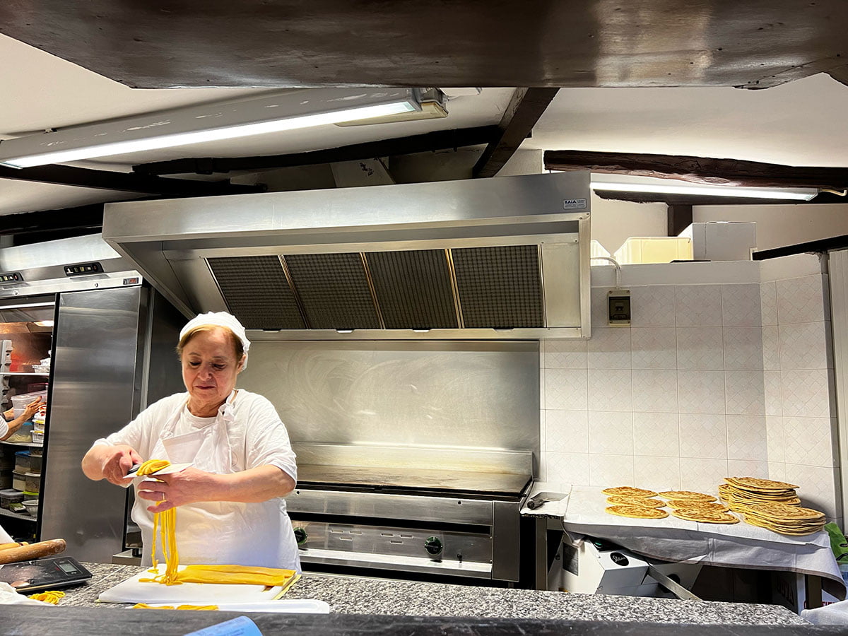 Pizzeria Ragno D'oro ad Urbino