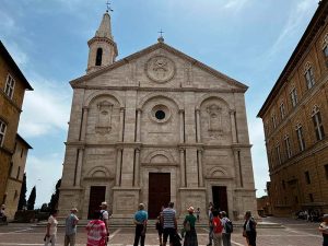 Duomo di Santa Maria Assunta a Pienza