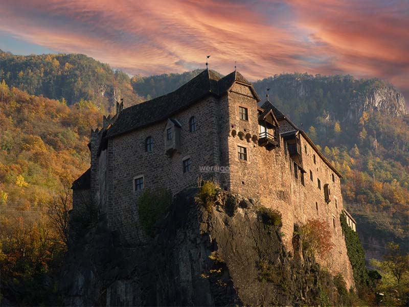Castel Roncolo di Bolzano