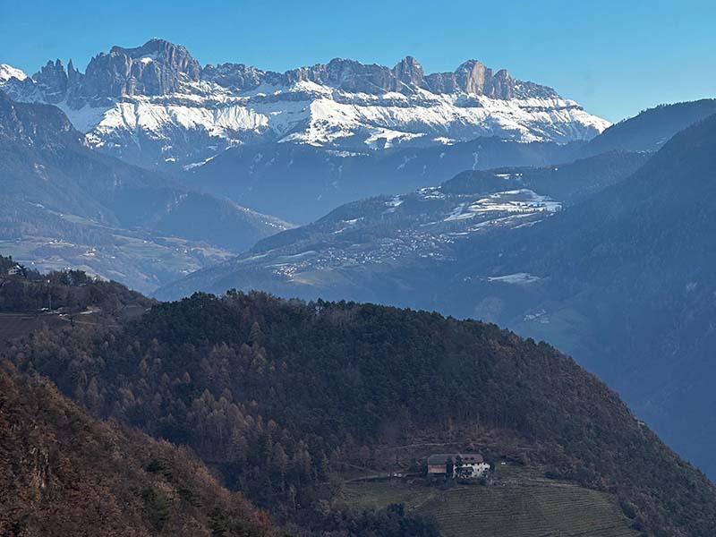 Funivia Renon a Bolzano