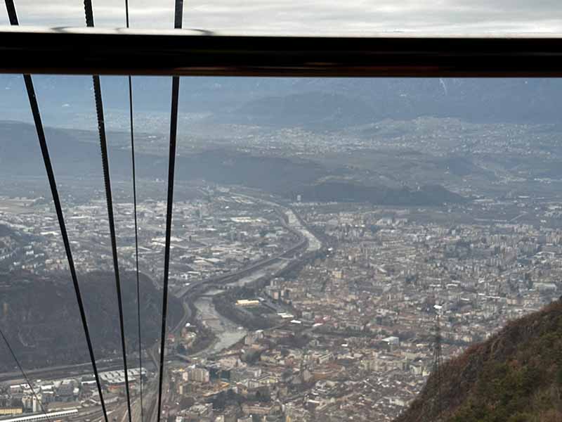 Funivia del Colle a Bolzano