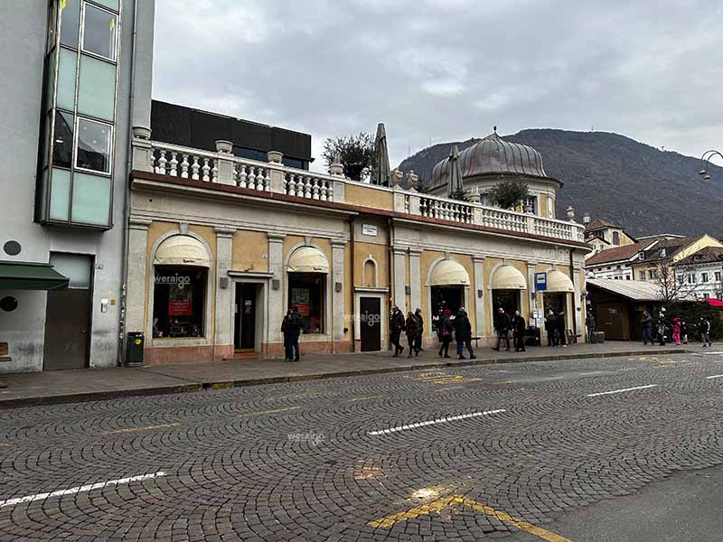 Loacker Café in centro a Bolzano