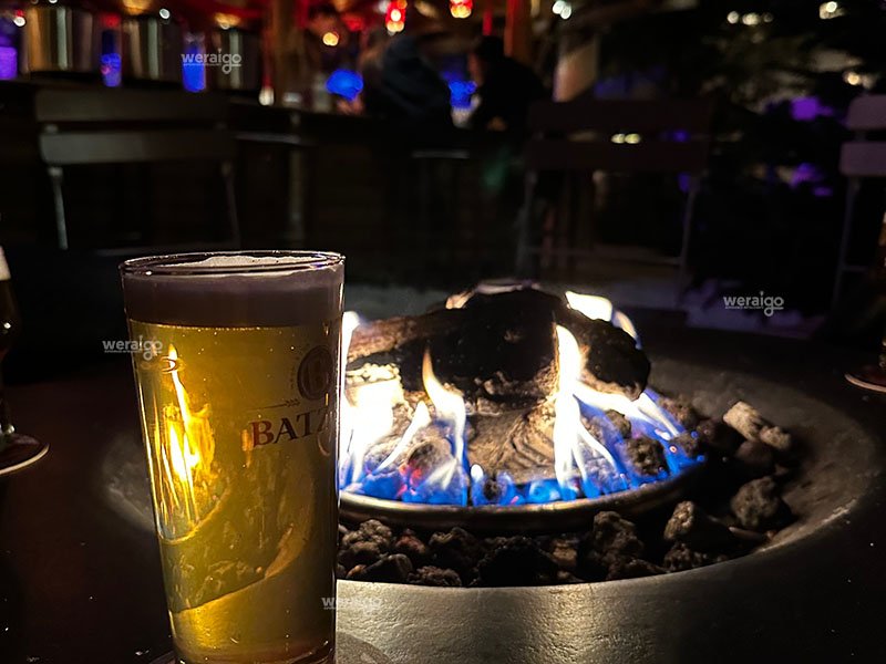 Birreria Batzen Häusl a Bolzano
