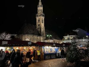 Mercatini di Natale a Bolzano