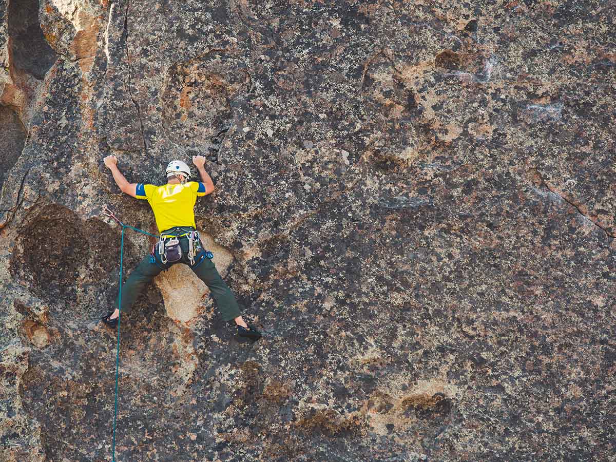 Arrampicata sportiva Arrampicata sportiva