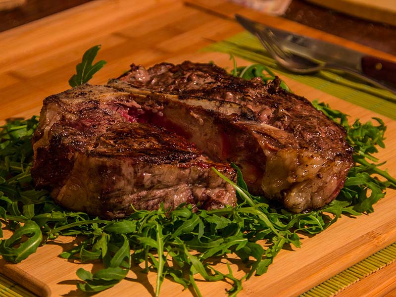 Bistecca alla fiorentina Bistecca alla fiorentina