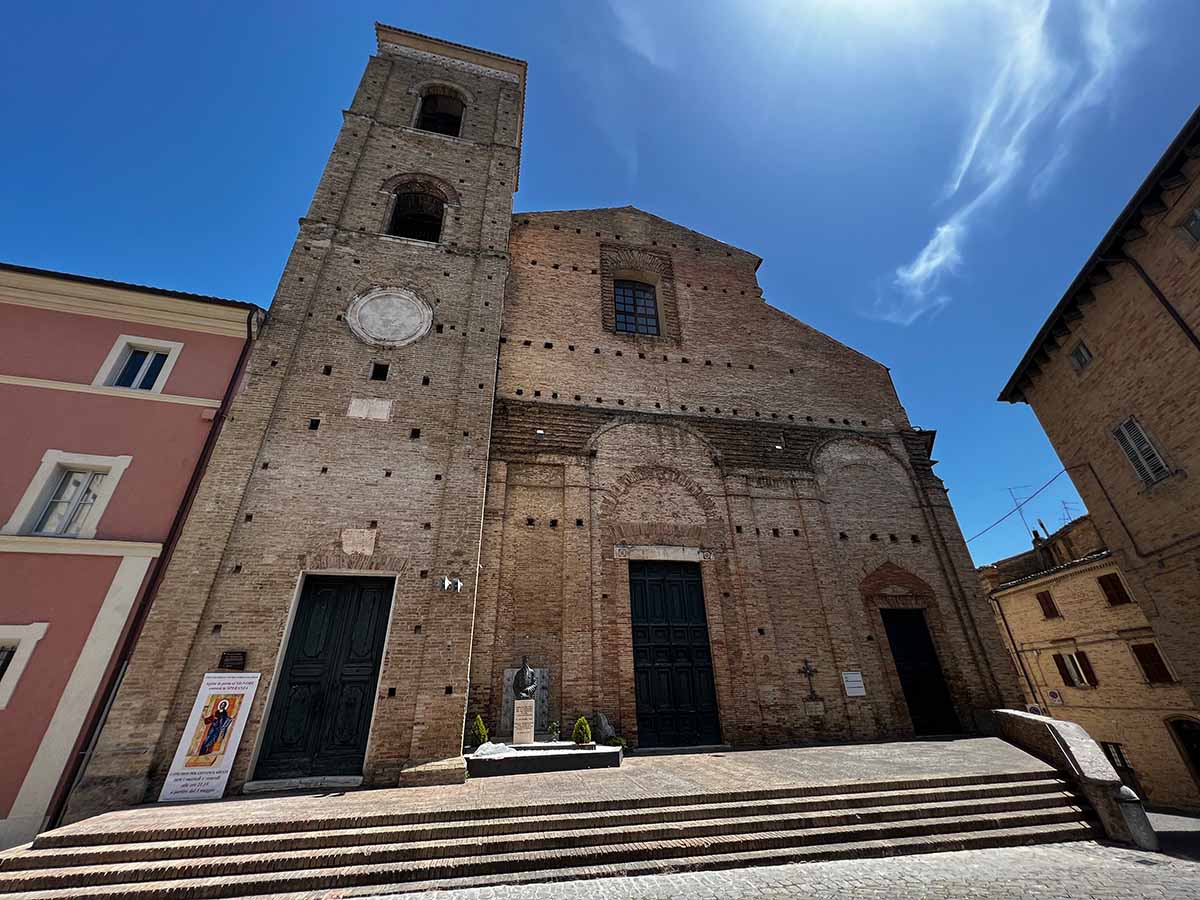Cattedrale di San Giuliano a Macerata nelle Marche