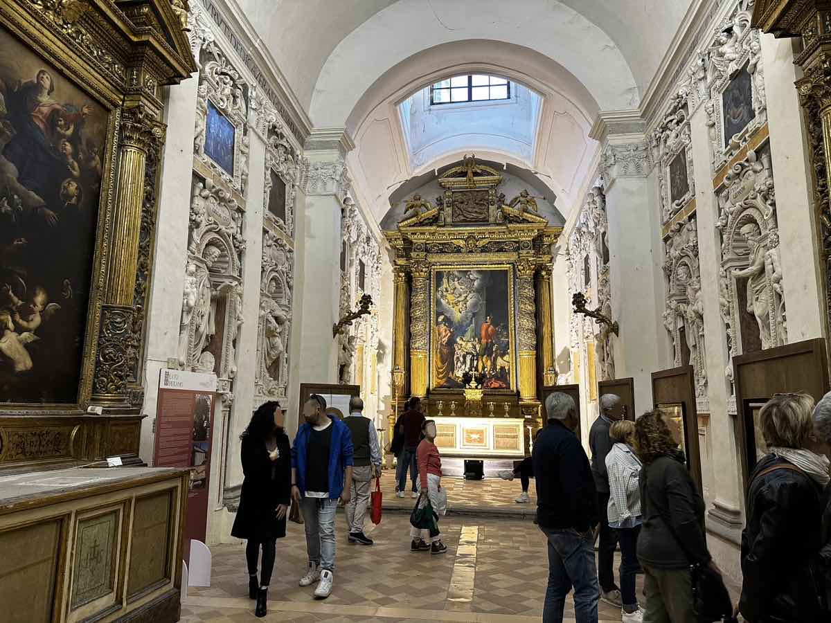 Chiesa S.Caterina delle Bastarde a Sant’Angelo in Vado Chiesa S.Caterina delle Bastarde a Sant'Angelo in Vado