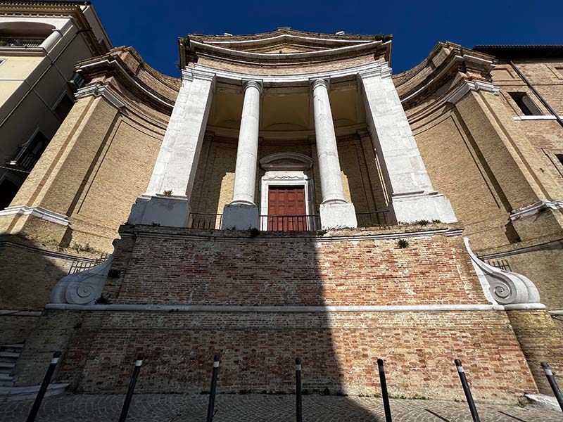 Chiesa del Santissimo Nome di Gesù ad Ancona