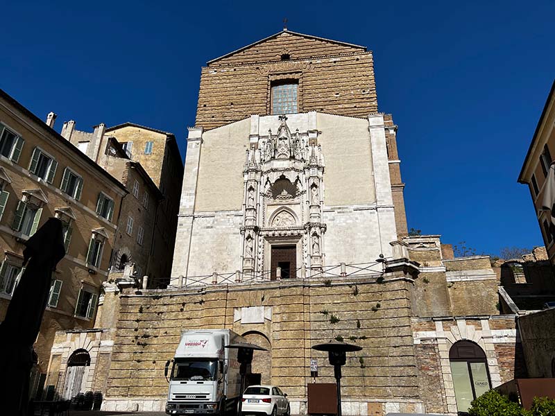 Chiesa di San Francesco delle Scale ad Ancona