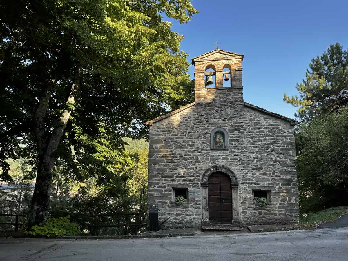 Chiesa di Santa Caterina D’Alessandria ad Apecchio nelle Marche Chiesa di Santa Caterina D'Alessandria ad Apecchio nelle Marche