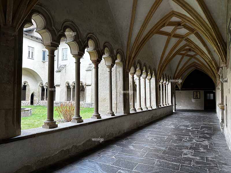 Chiesa e convento dei Francescani a Bolzano