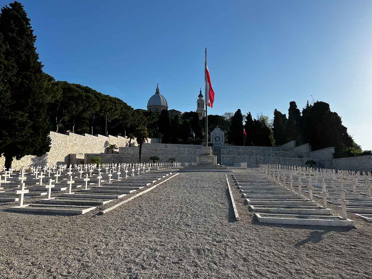 Cimitero Militare Polacco a Loreto nelle Marche