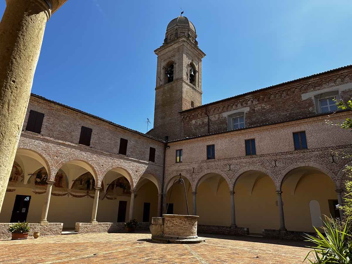Complesso Monumentale Sant’Agostino a Mondolfo Complesso Monumentale Sant'Agostino a Mondolfo