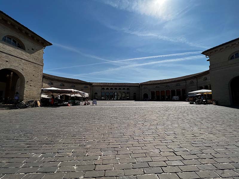Foro Annonario di Senigallia