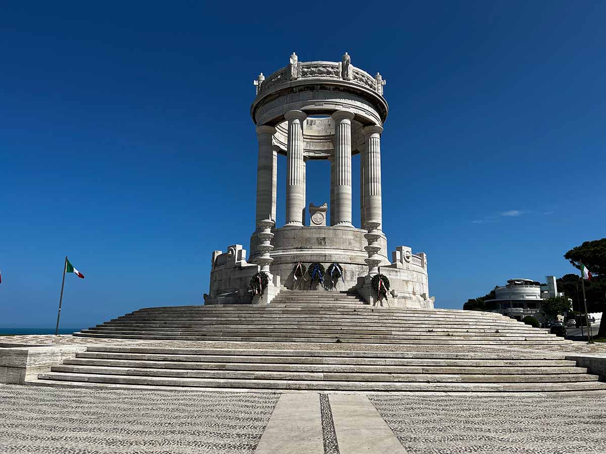 Monumento ai Caduti di Ancona