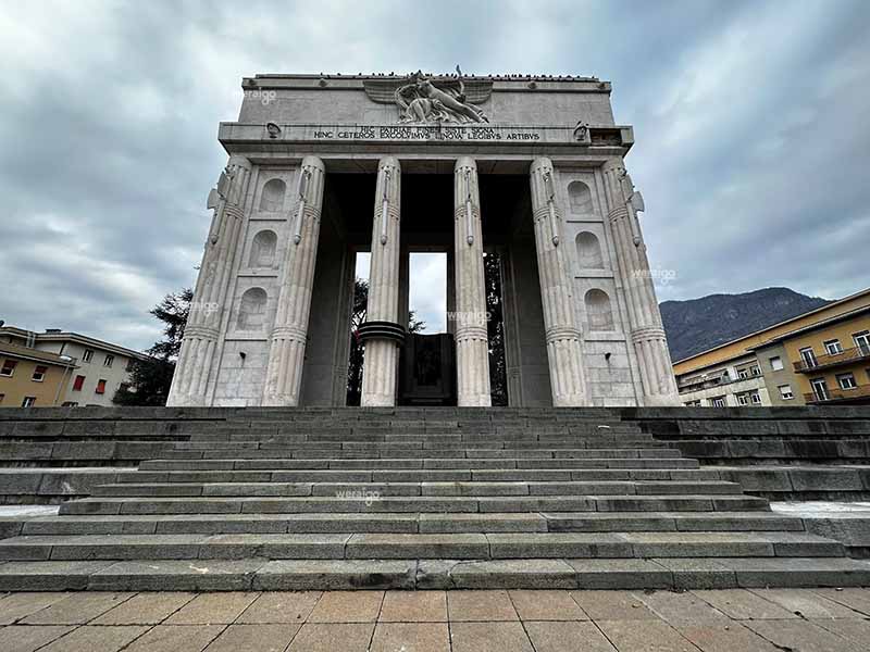 Monumento alla Vittoria della città di Bolzano
