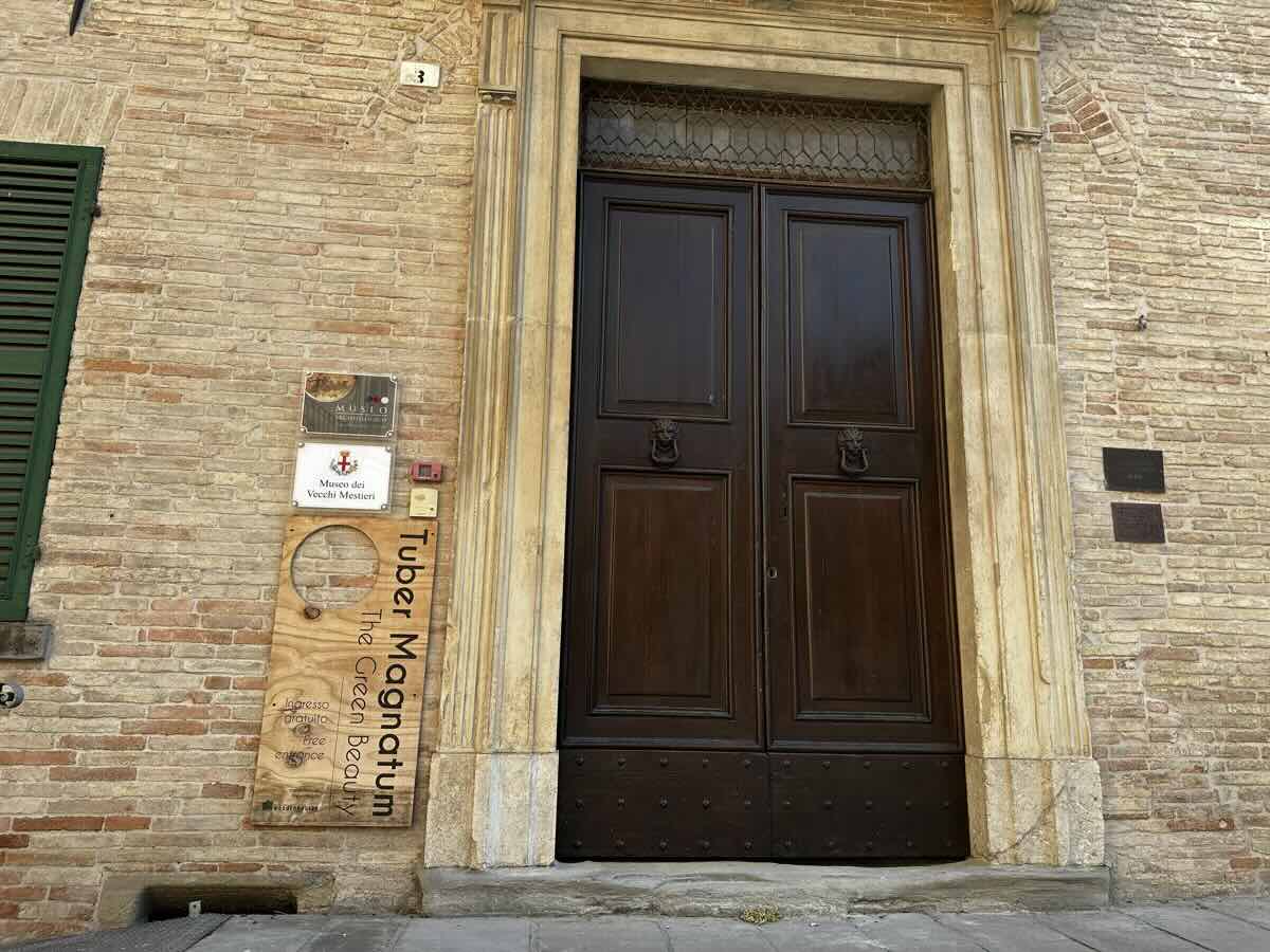 Museo dei Vecchi Mestieri a Sant’Angelo in Vado nelle Marche Museo dei Vecchi Mestieri a Sant’Angelo in Vado nelle Marche
