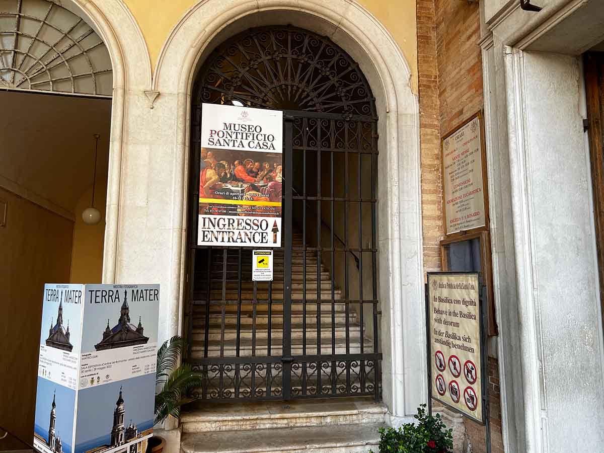 Museo Pontificio Santa Casa a Loreto nelle Marche
