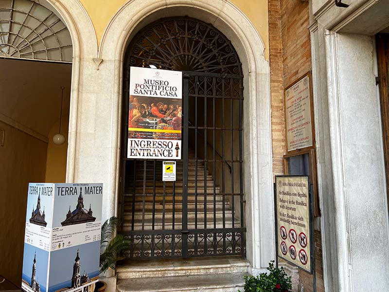 Museo Pontificio Santa Casa di Loreto