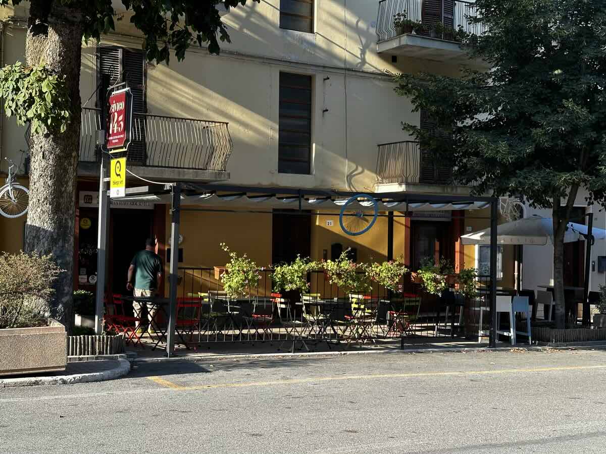 Ristorante 14+5 ad Apecchio nelle Marche Ristorante 14+5 ad Apecchio nelle Marche