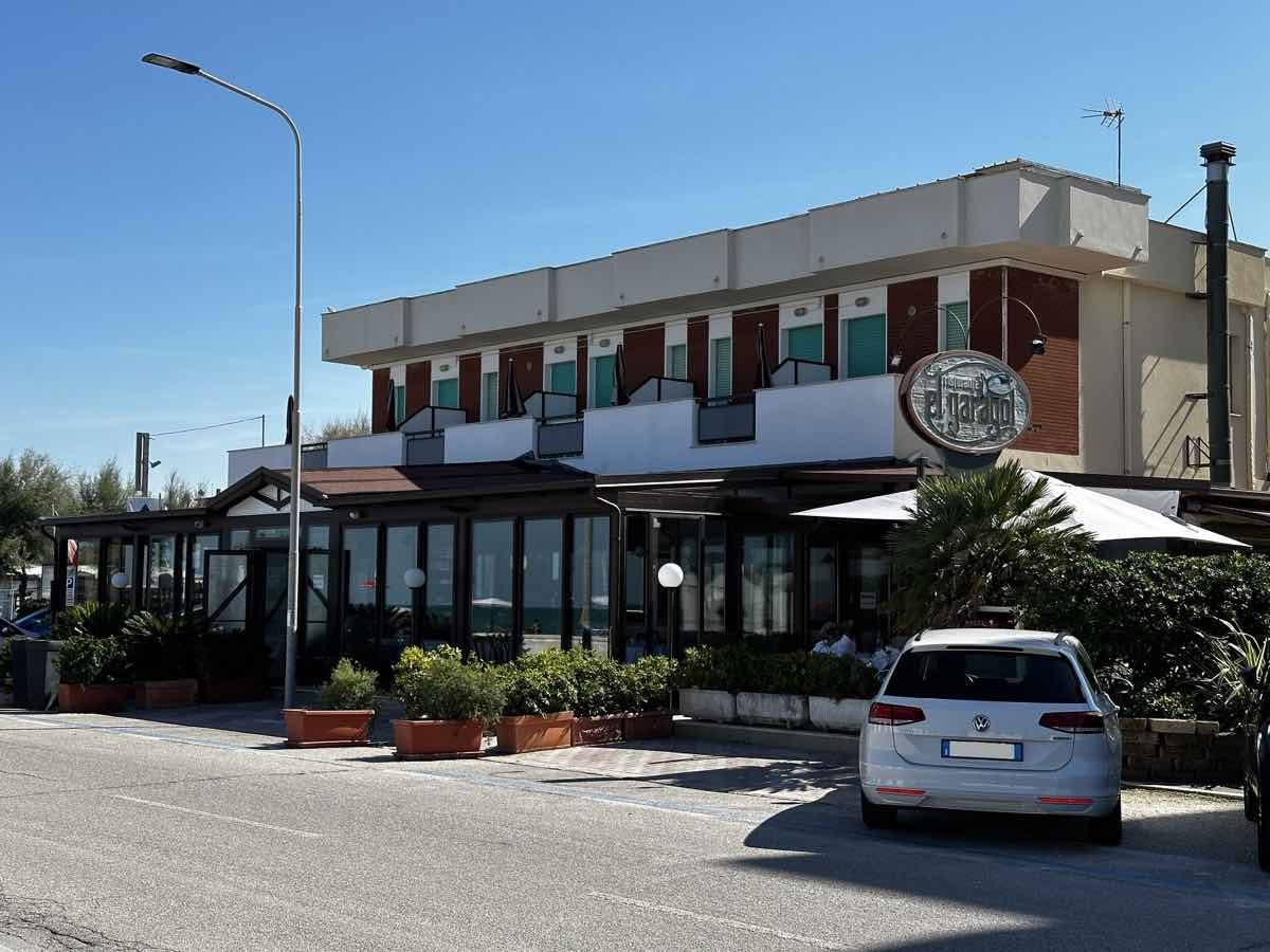 Ristorante El Garagol a Marotta Ristorante El Garagol a Marotta
