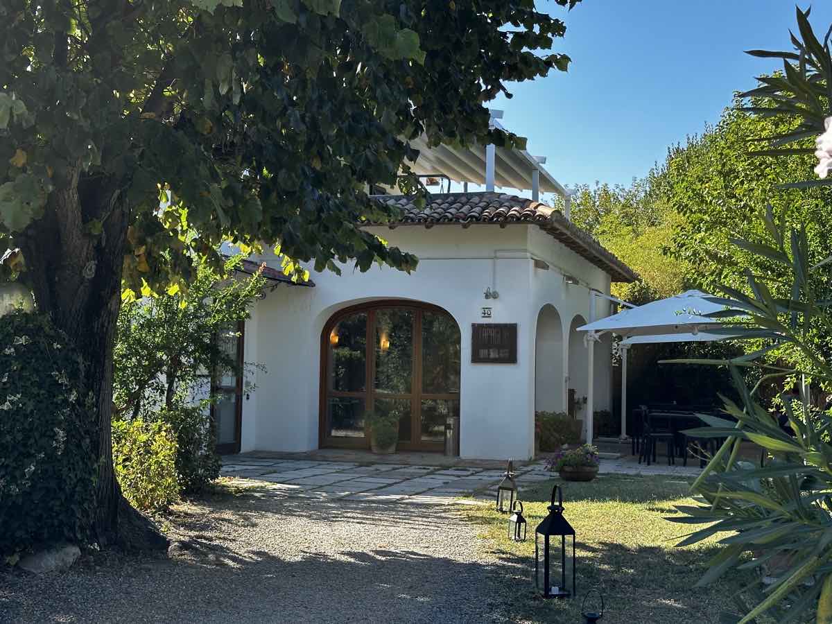 Ristorante La Paglia a Marotta Ristorante La Paglia a Marotta