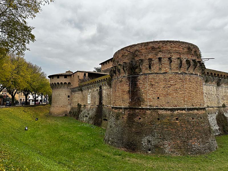 Rocca di Ravaldino a Forlì