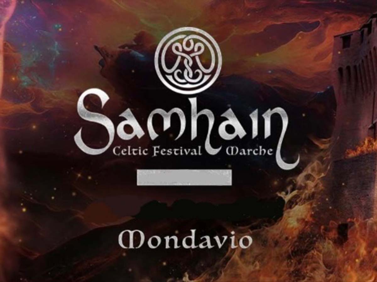 Samhain Celtic Festival Mondavio Samhain Celtic Festival Mondavio