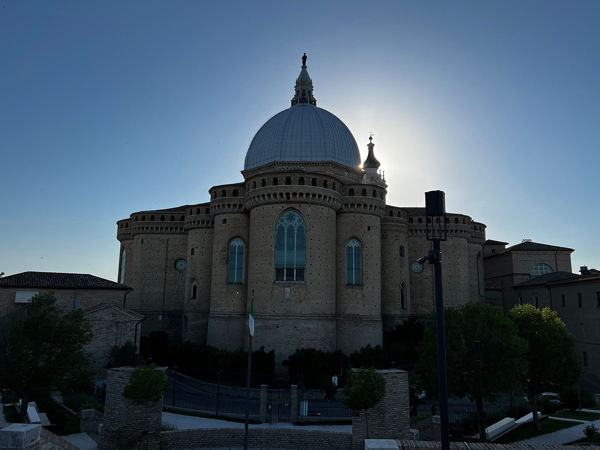 Santuario della Santa Casa di Loreto a Loreto nelle Marche