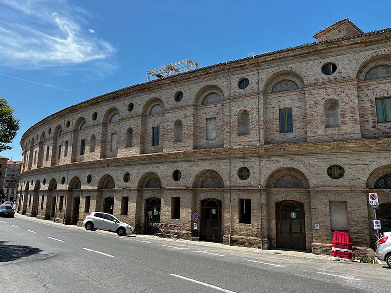 Sferisterio di Macerata